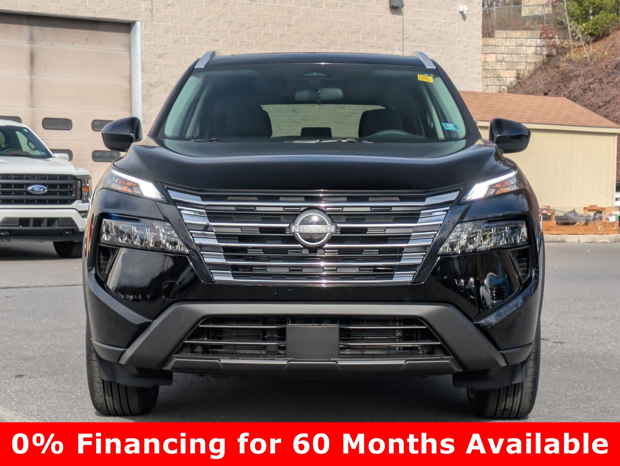 2026 Nissan Rogue SV photo 2