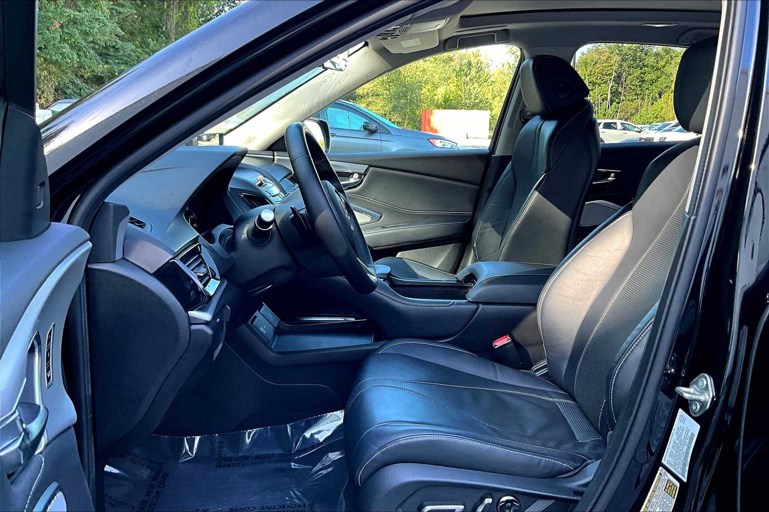 2020 Acura RDX Technology photo 7