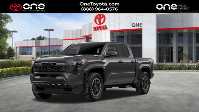 2026 Toyota Tacoma TRD Off Road's photo