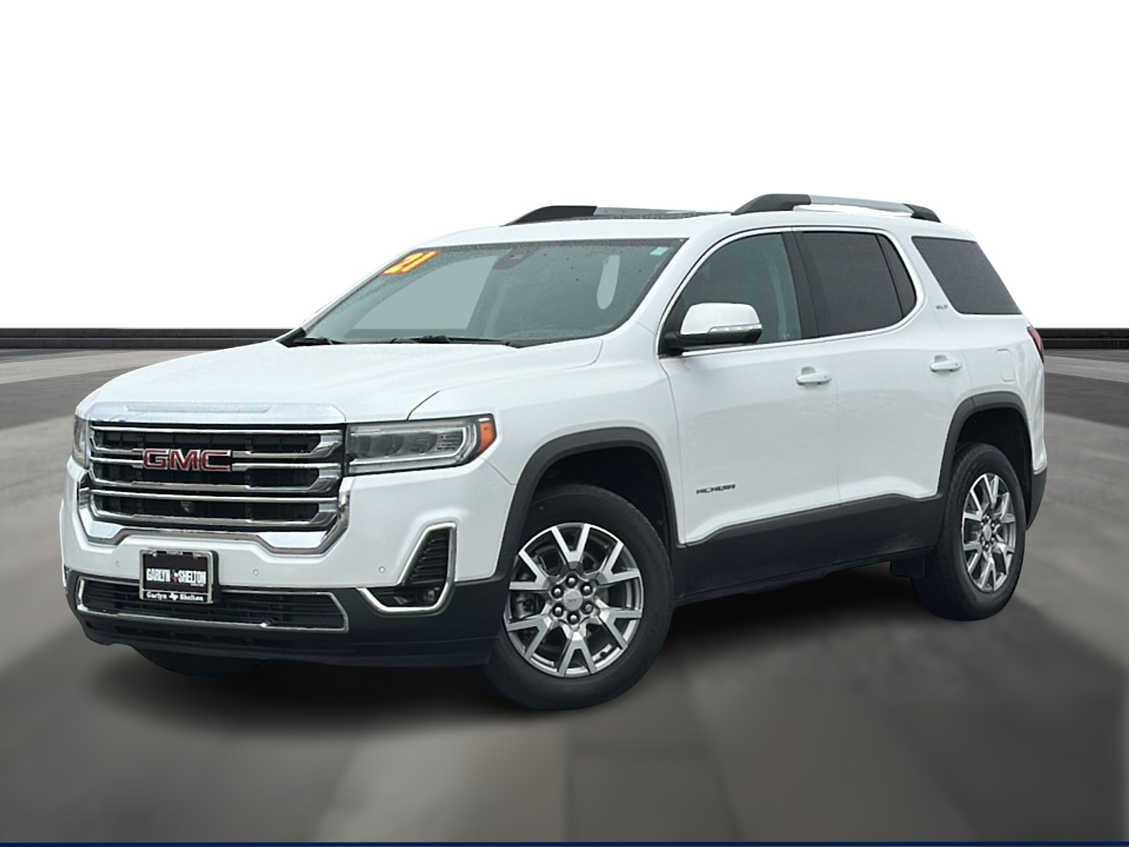 2021 GMC Acadia SLT's photo