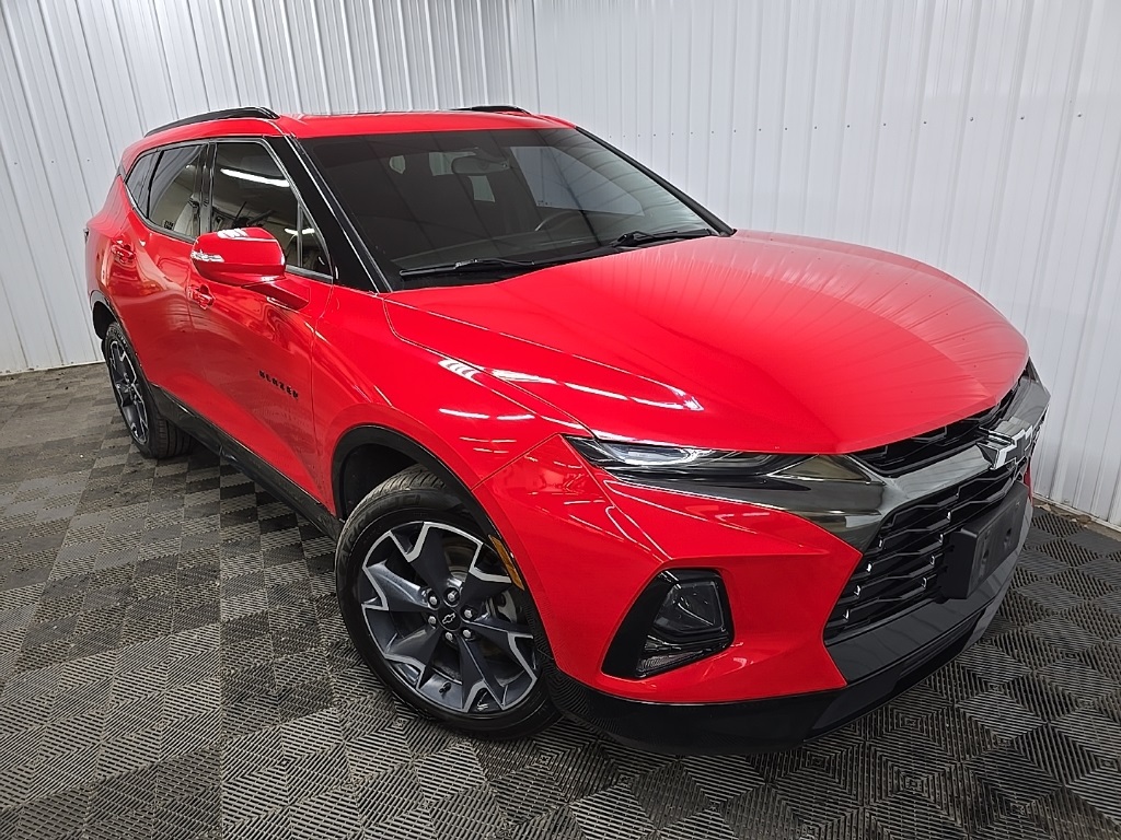 2020 Chevrolet Blazer RS photo 7
