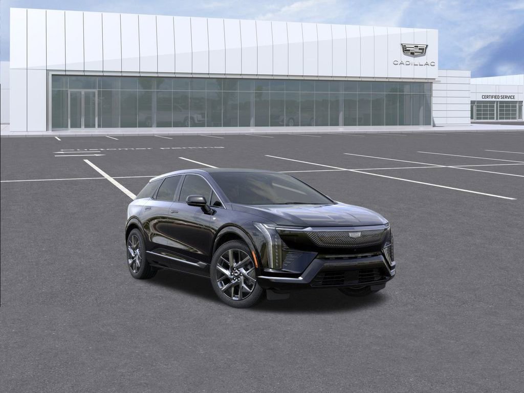 2026 Cadillac OPTIQ Premium Luxury's photo