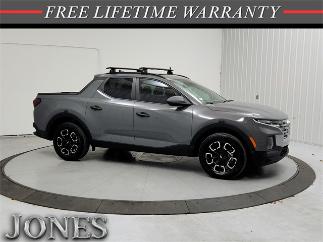 2024 Hyundai Santa Cruz SEL's photo