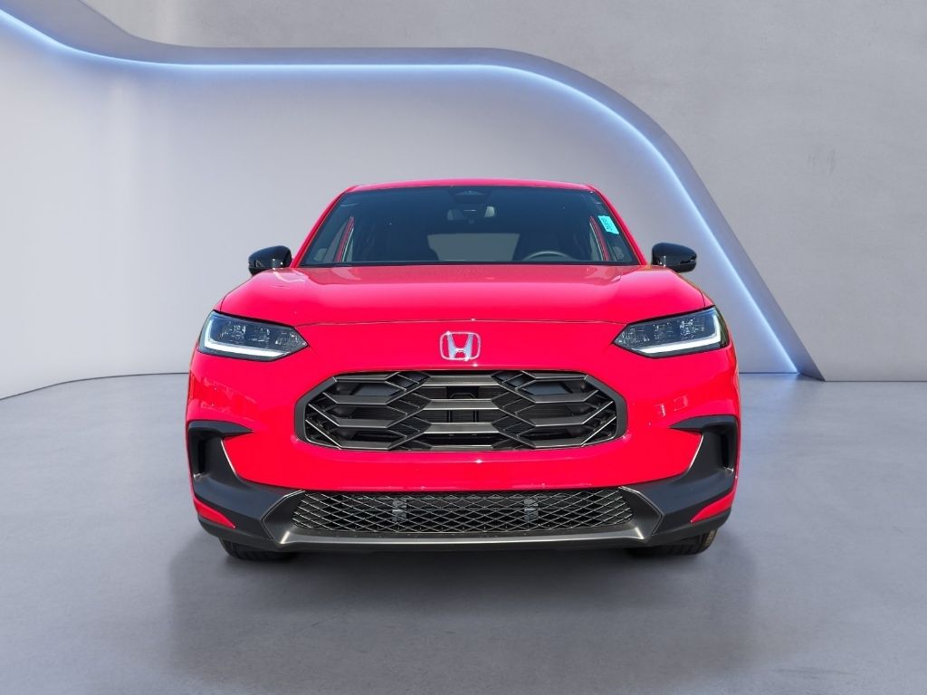 2026 Honda HR-V Sport photo 9