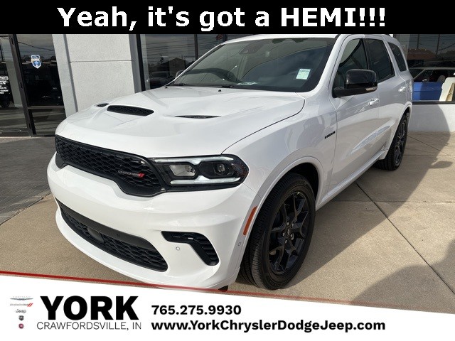 2026 Dodge Durango GT HEMI Plus V8's photo