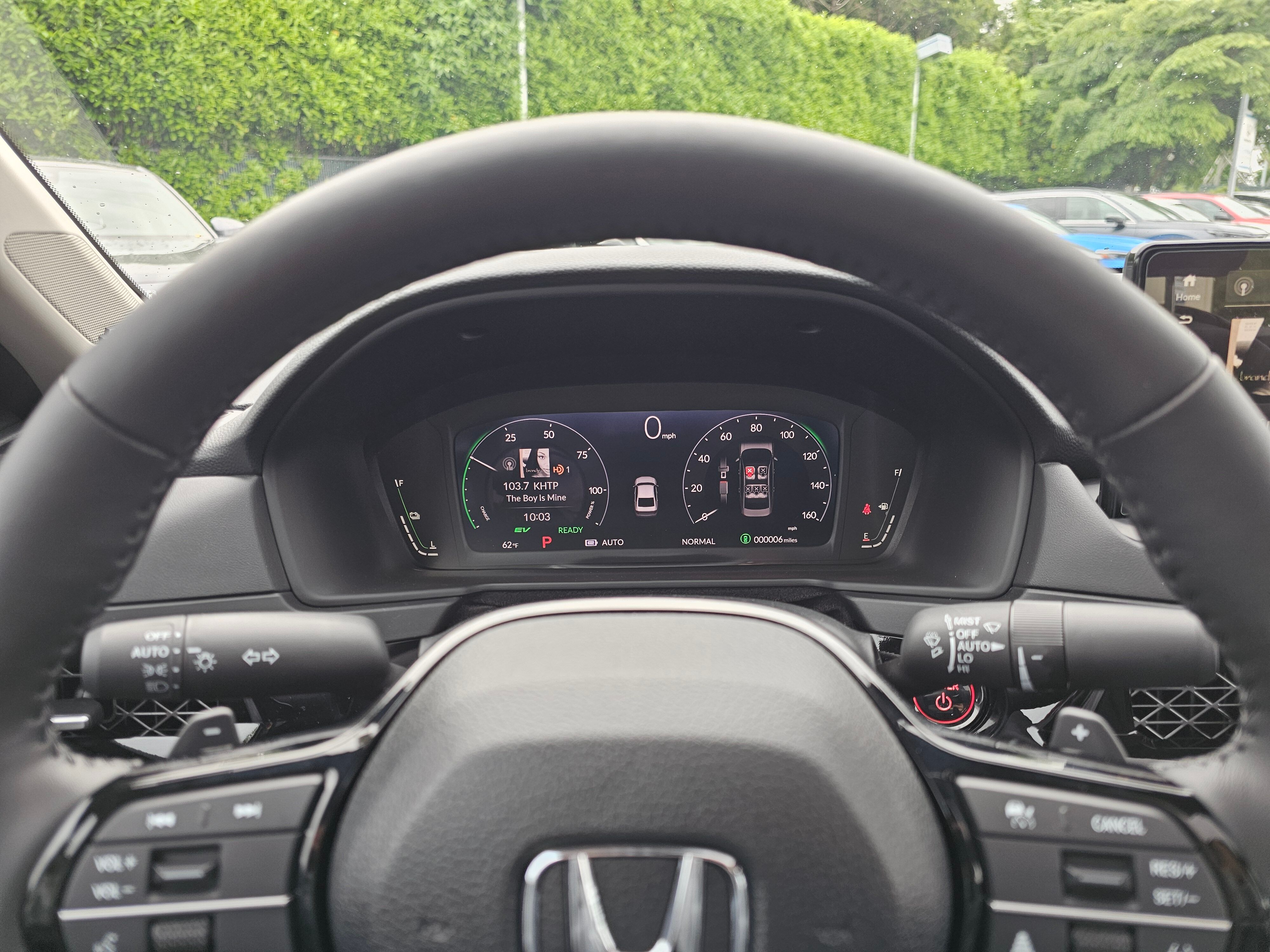 2025 Honda Accord Hybrid Touring photo 10