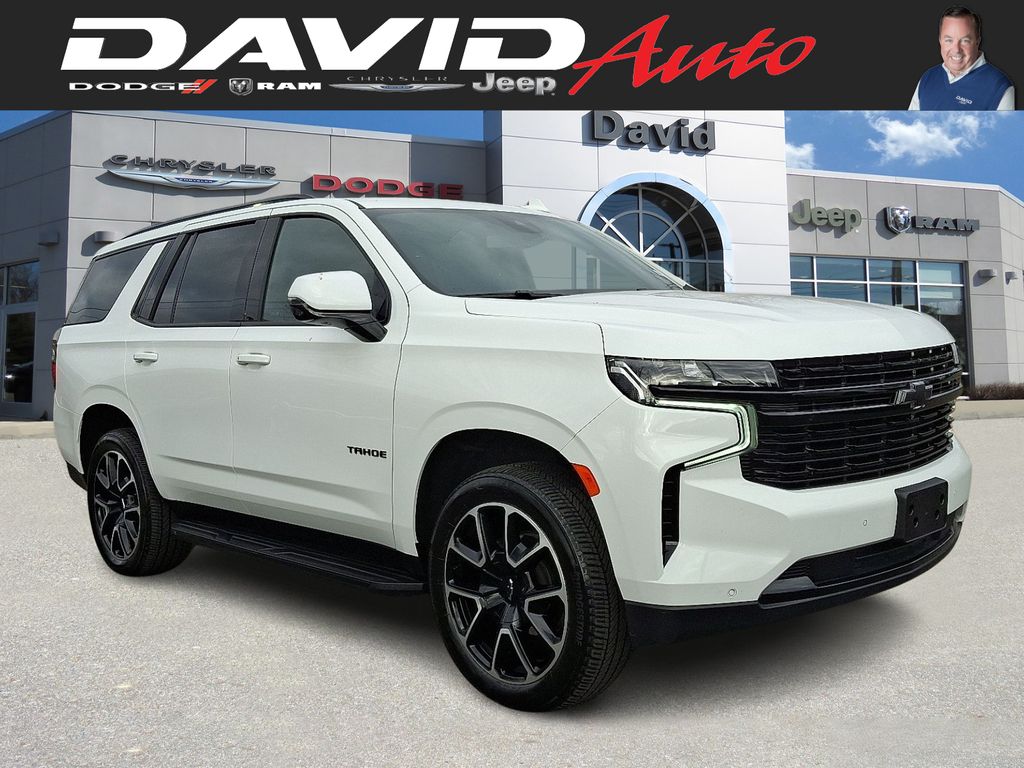 2024 Chevrolet Tahoe RST's photo