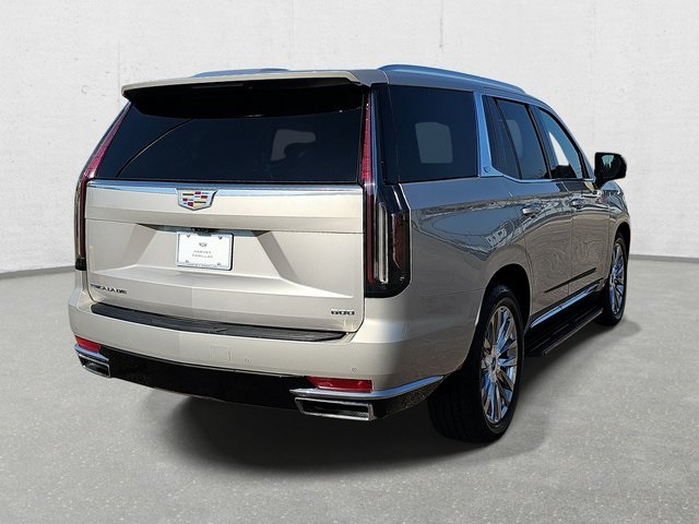 2021 Cadillac Escalade Premium Luxury photo 2