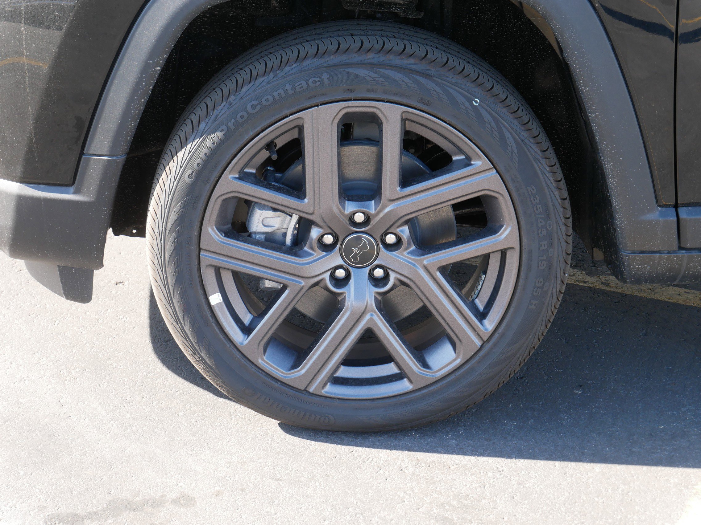 2026 Jeep Compass Limited Altitude photo 4