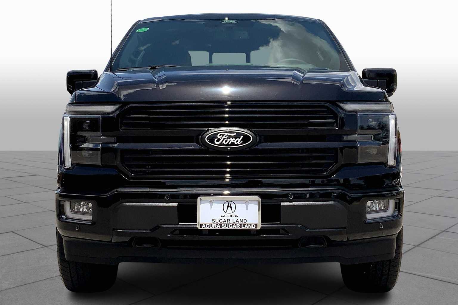 2025 Ford F-150 Platinum photo 3