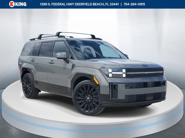 2026 Hyundai Santa Fe Calligraphy's photo