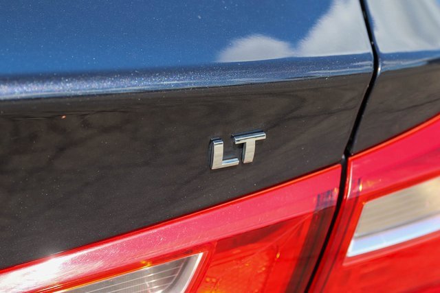 Used 2023 Dark Ash Metallic Chevrolet LT image 8