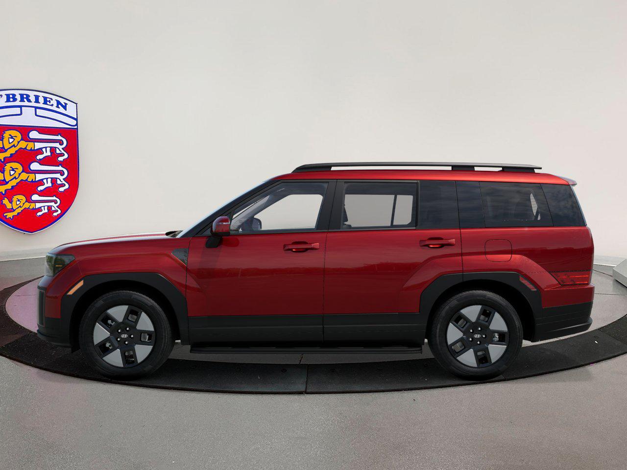 2026 Hyundai Santa Fe SEL photo 3