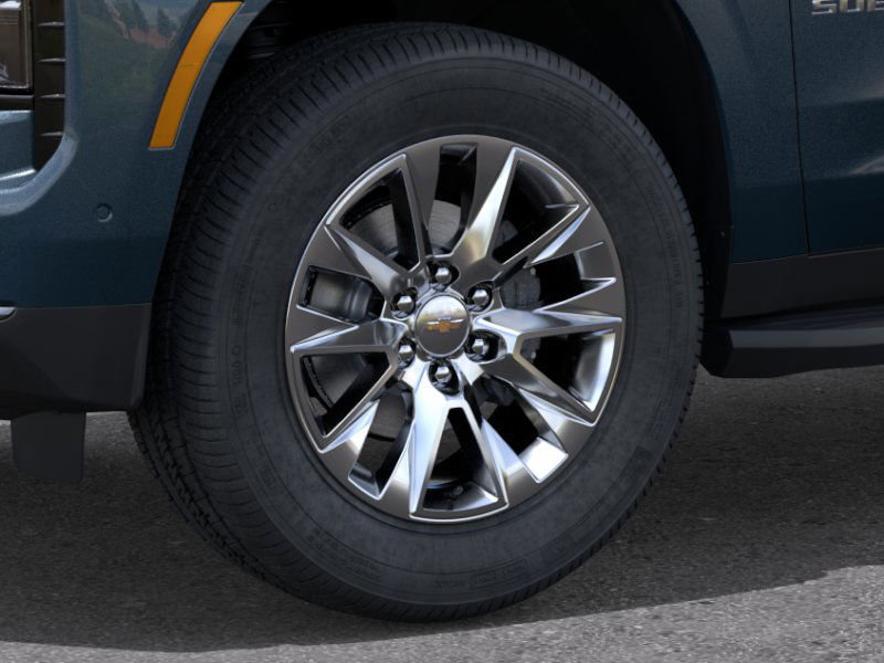 2025 Chevrolet Suburban Premier photo 9