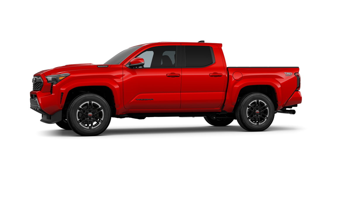 2025 Toyota Tacoma TRD Sport photo 3