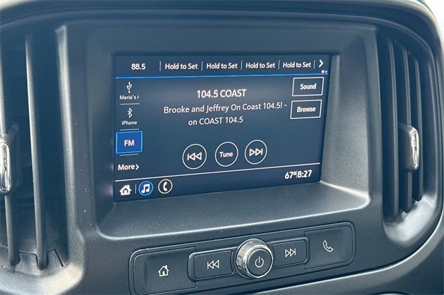 2020 Chevrolet Colorado Work Truck photo 17