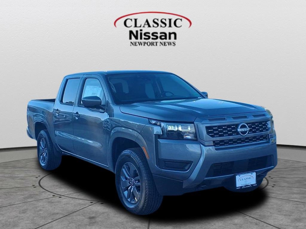 2026 Nissan Frontier SV's photo