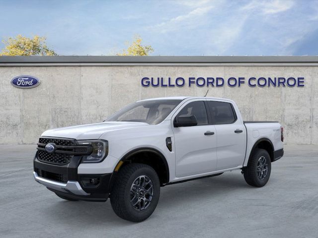 2025 Ford Ranger XLT's photo