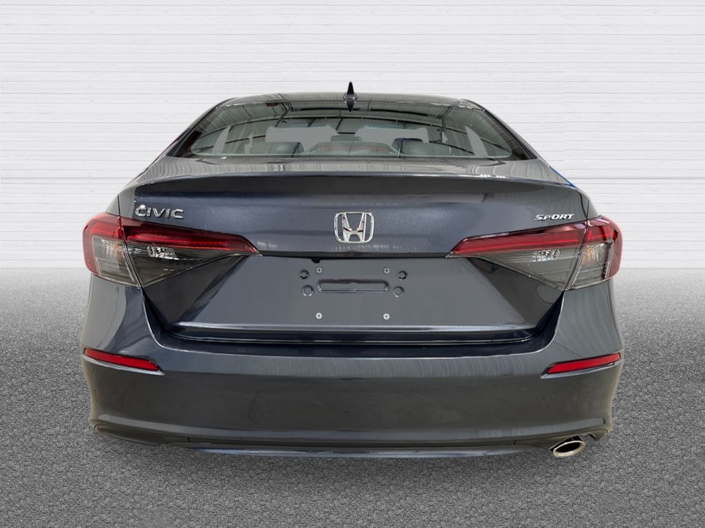 2026 Honda Civic Sport photo 4