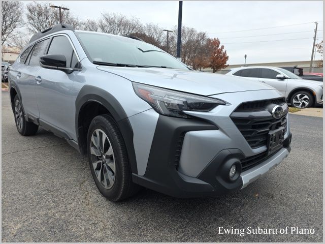 2025 Subaru Outback Limited's photo