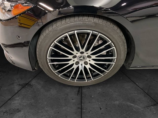 2022 Mercedes Benz C 300 4MATIC photo 3
