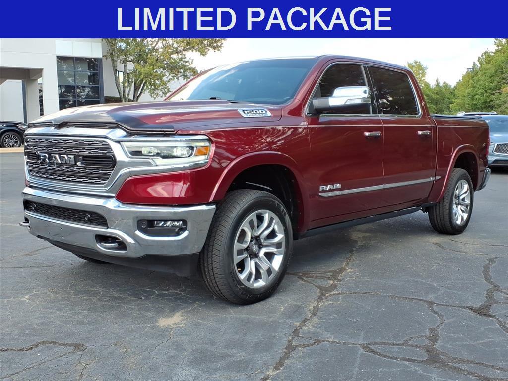 2022 RAM Ram 1500 Pickup Limited's photo