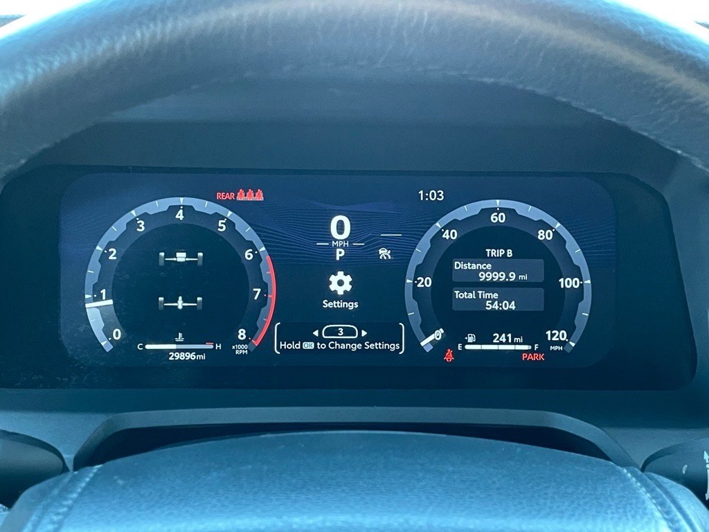 2024 Toyota Tacoma TRD Off-Road photo 19