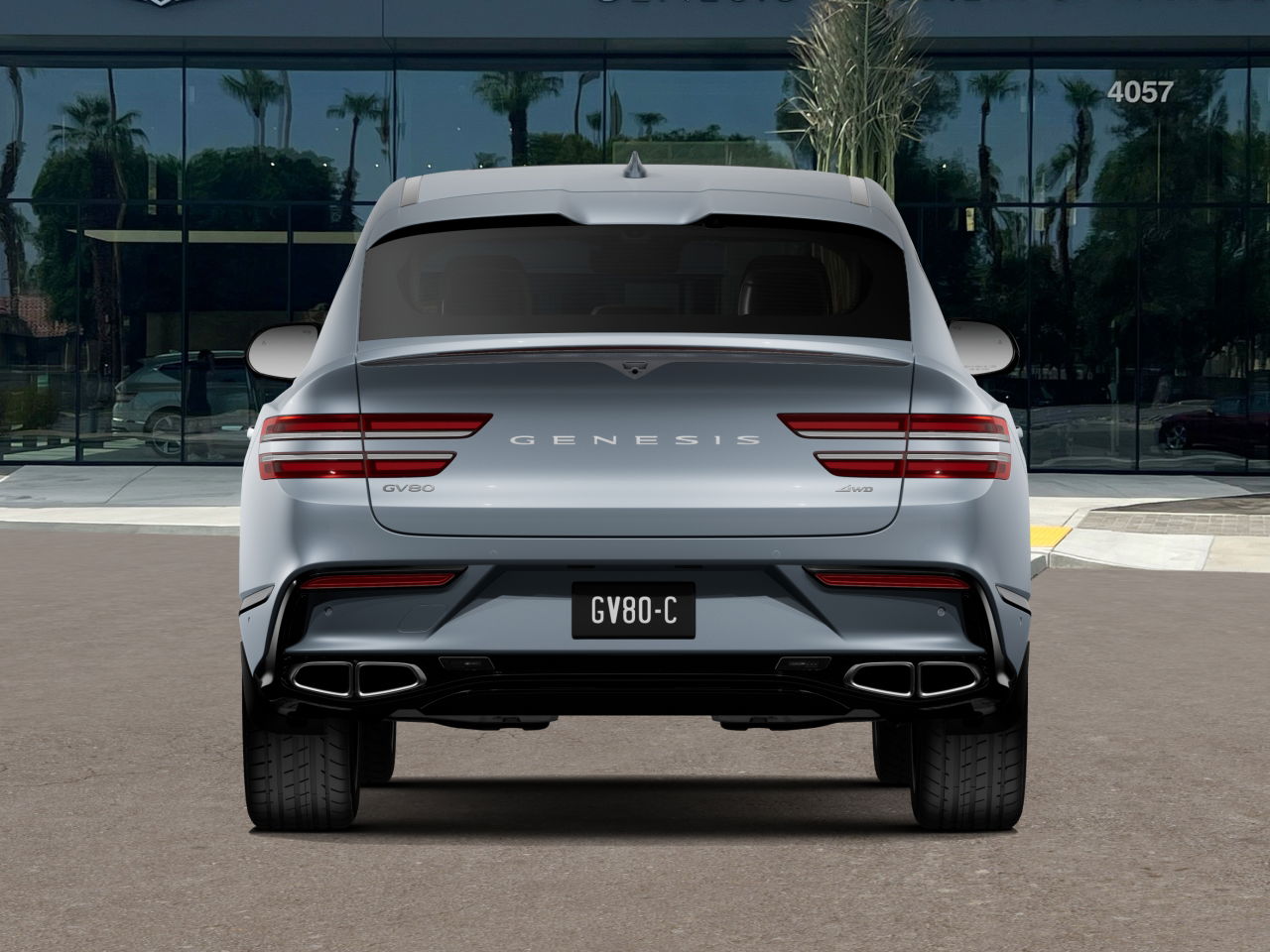 2026 Genesis GV80 Coupe 3.5T photo 7