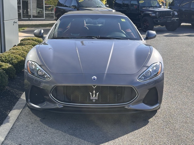 2019 Maserati Granturismo Sport photo 4