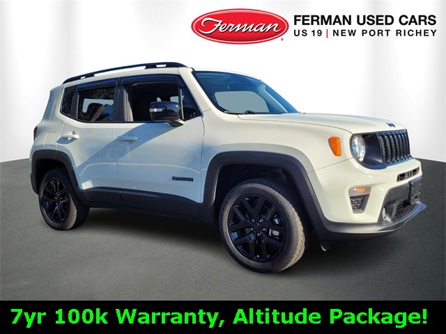 2023 Jeep Renegade Altitude