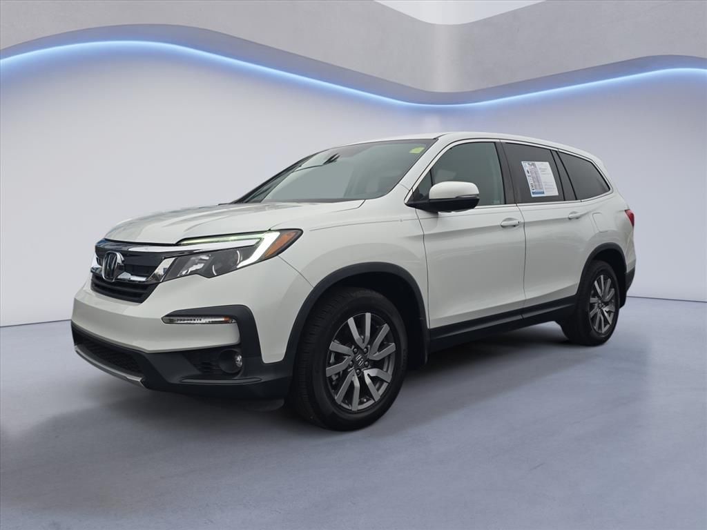 2021 Honda Pilot EX-L's photo