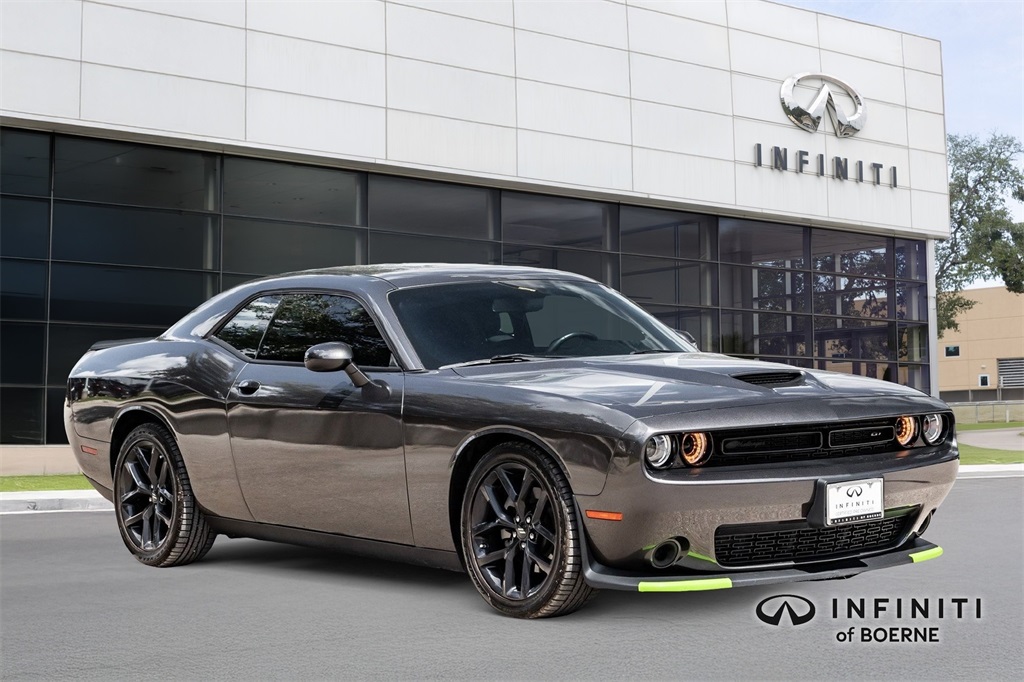 2023 Dodge Challenger GT photo 9