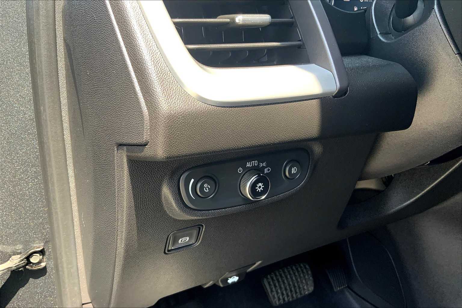 2021 Gmc Terrain SLT photo 34