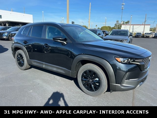 New 2025 Mazda CX-50 2.5 S Select AWD