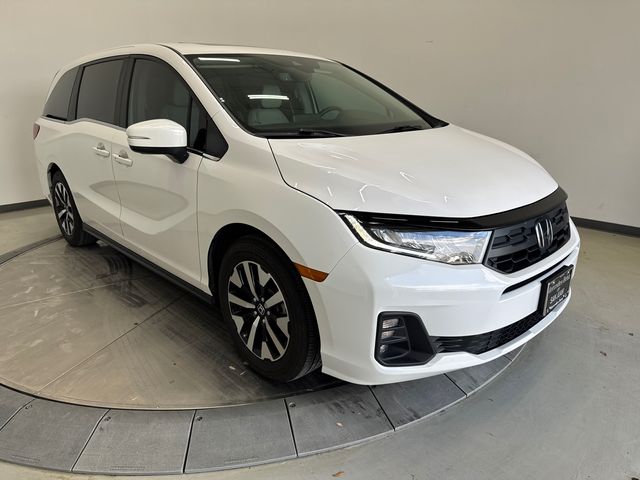 2025 Honda Odyssey EX-L's photo