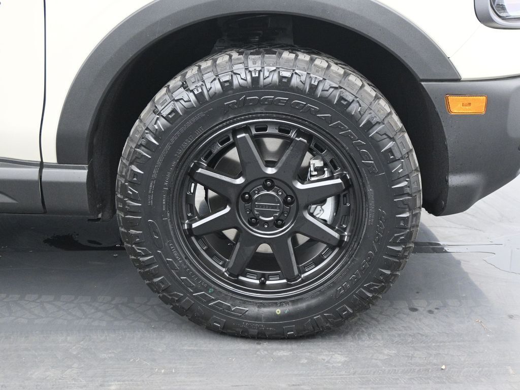 2025 Ford Bronco Sport Badlands photo 24