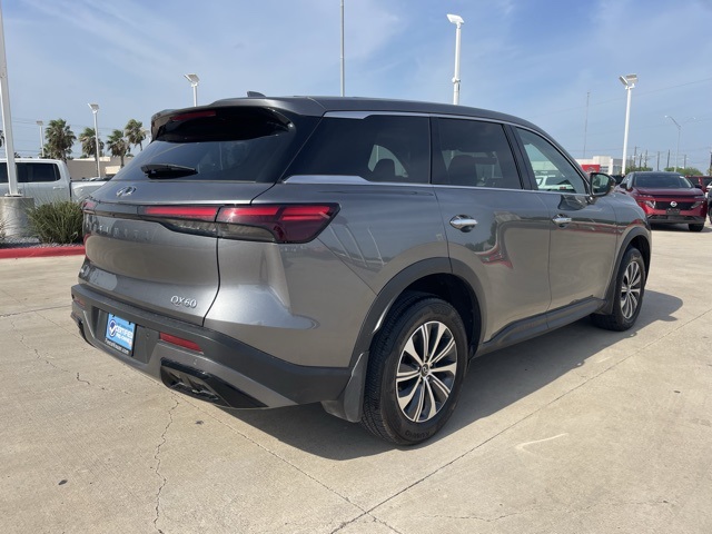 2023 Infiniti QX60 Pure AWD photo 4