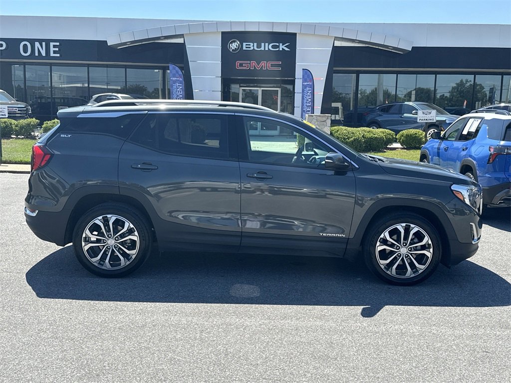 2021 Gmc Terrain SLT photo 6