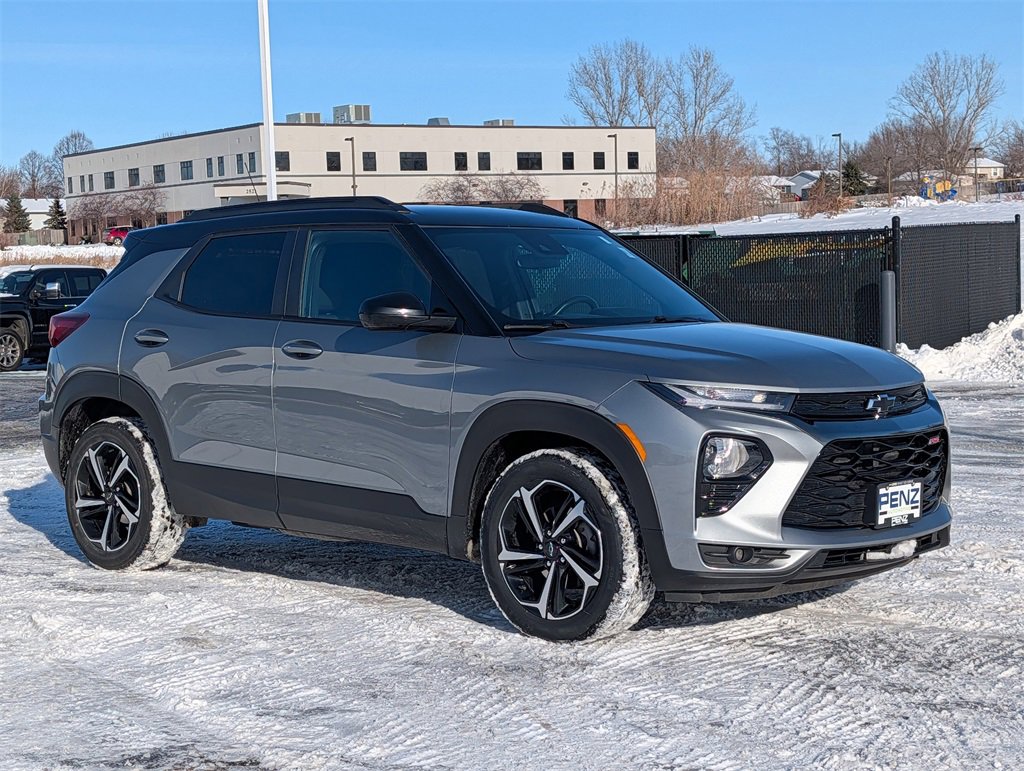 2023 Chevrolet TrailBlazer RS's photo