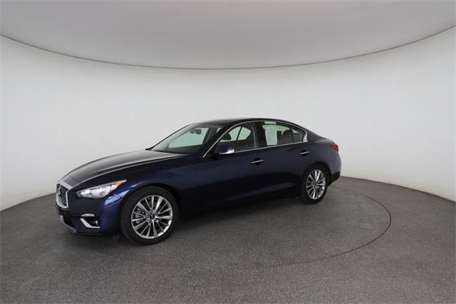 2022 Infiniti Q50 LUXE photo 4