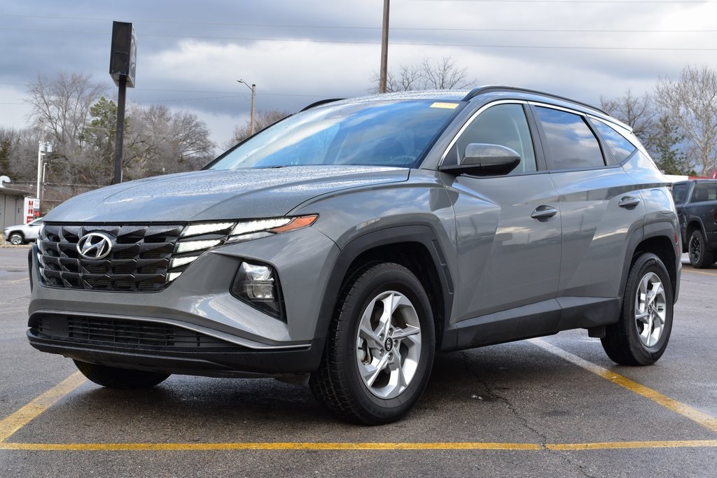 2024 Hyundai Tucson SEL's photo