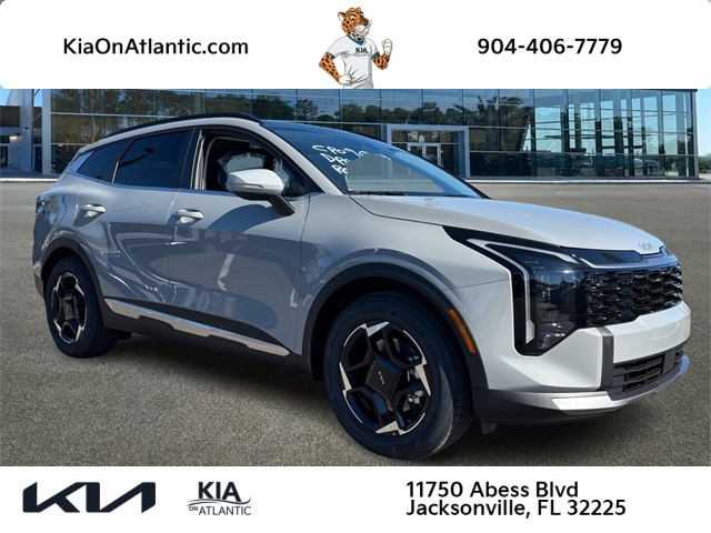 2026 Kia Sportage EX's photo