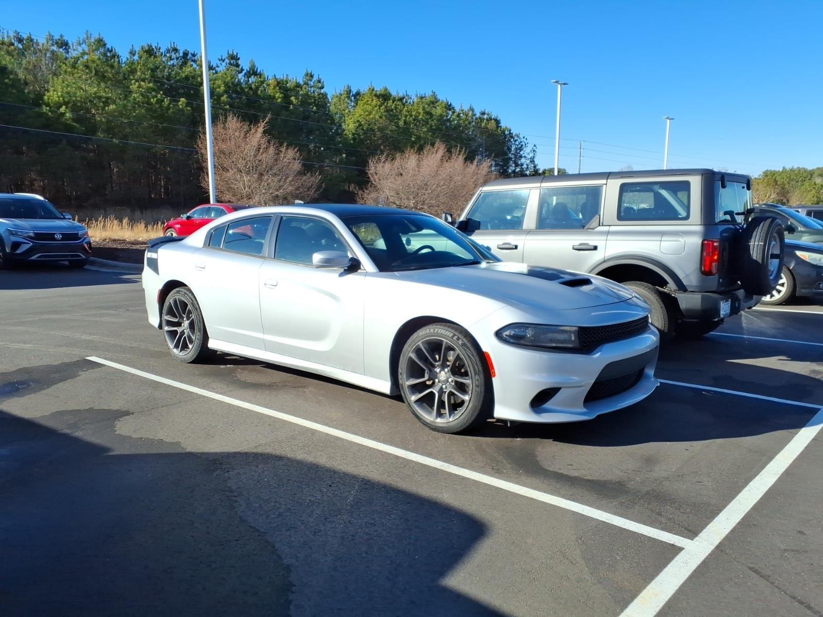 2020 Dodge Charger R/T