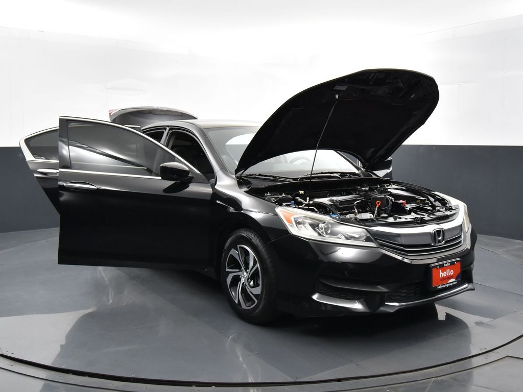2016 Honda Accord LX photo 36