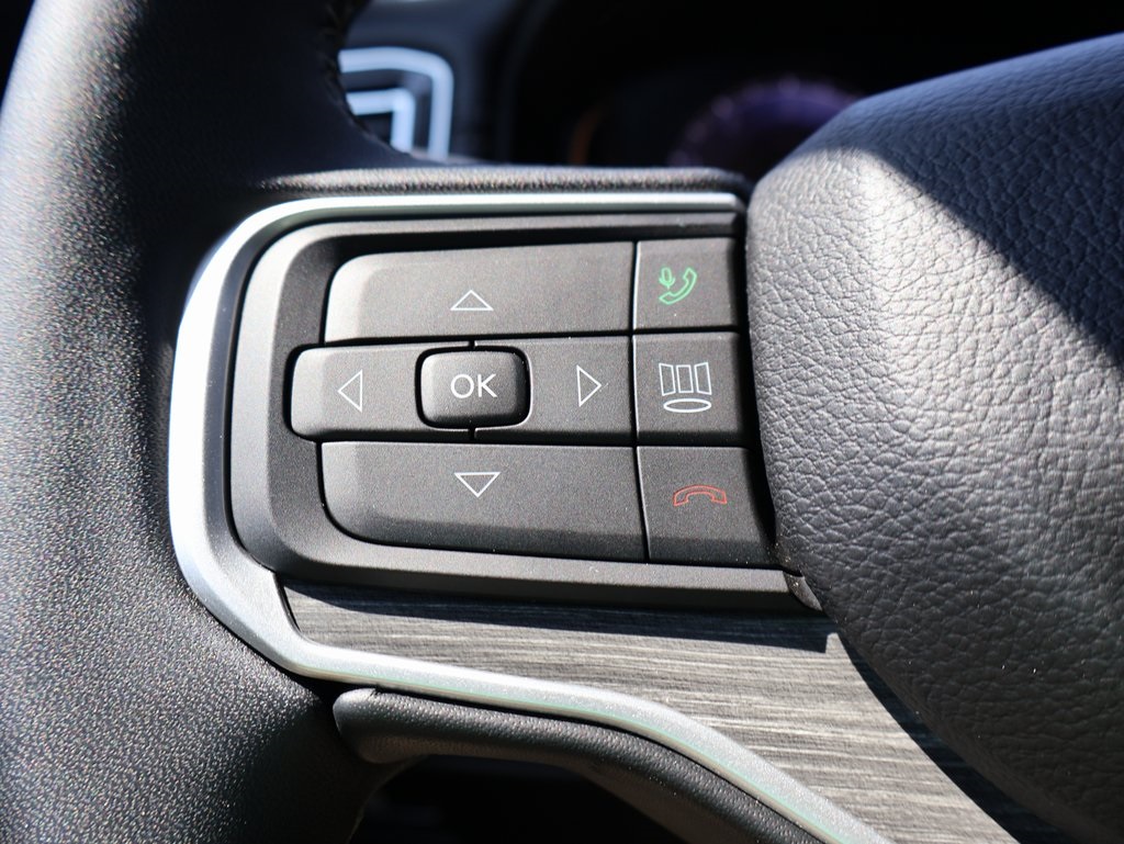 2024 Jeep Wagoneer Series II photo 26