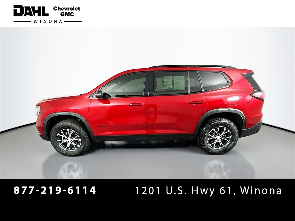 2025 Gmc Acadia AT4 photo 6