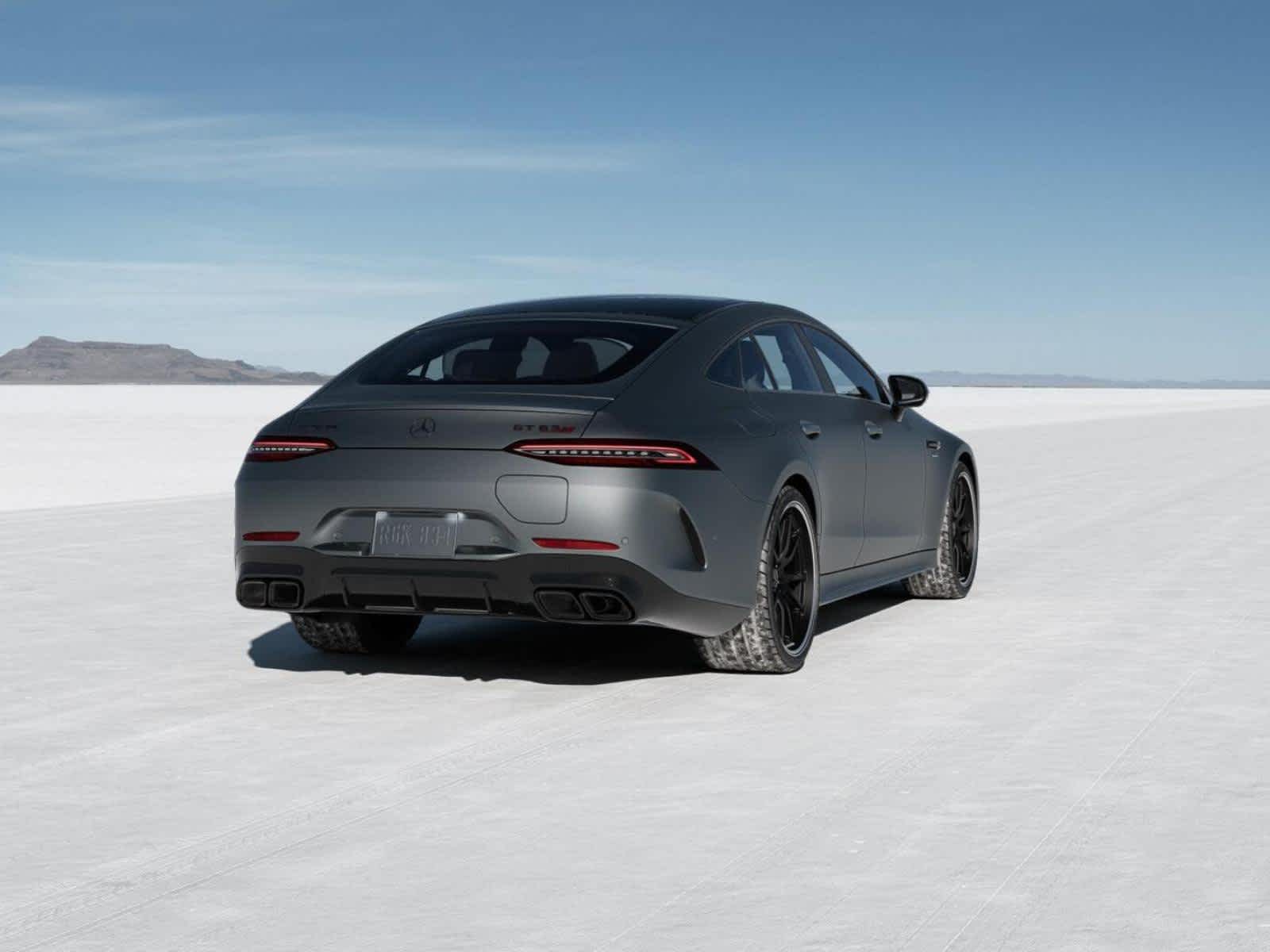 2026 Mercedes Benz AMG GT 63 S E PERFORMANCE photo 17