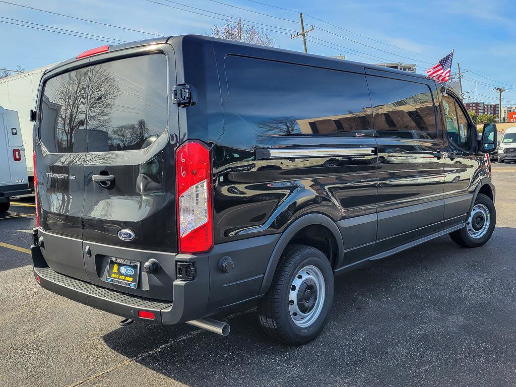 2025 Ford Transit Cargo Van photo 8