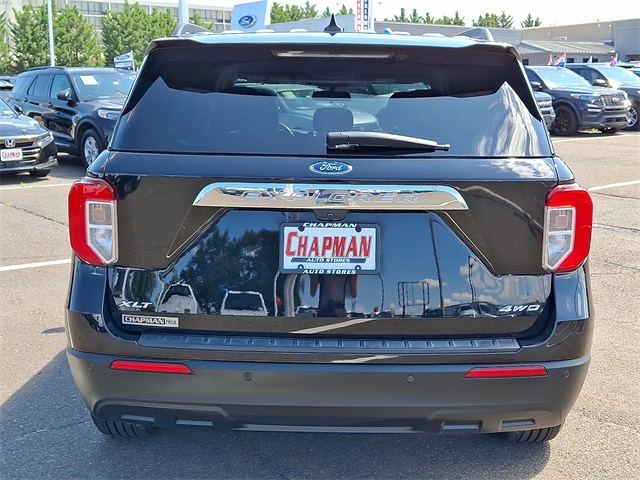 2021 Ford Explorer XLT photo 5