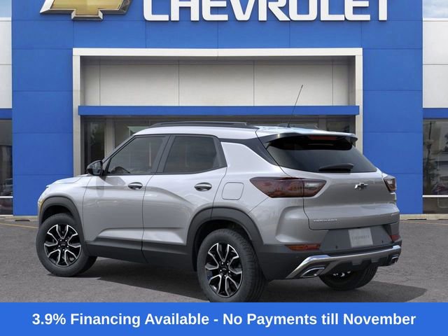 2026 Chevrolet Trailblazer ACTIV photo 2